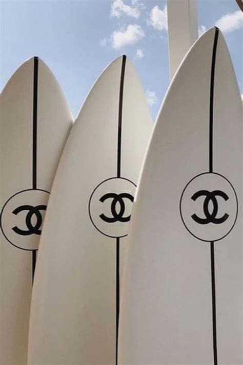 chanel surfboard 2018|Chanel surfboard authentic.